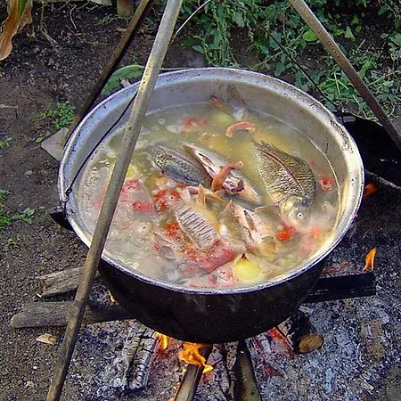 Vila Eduard Εξοχικό σπίτι *